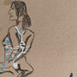 Create Surreal Art of Figure Model Drawing in Mexico City - Analyzing the Value