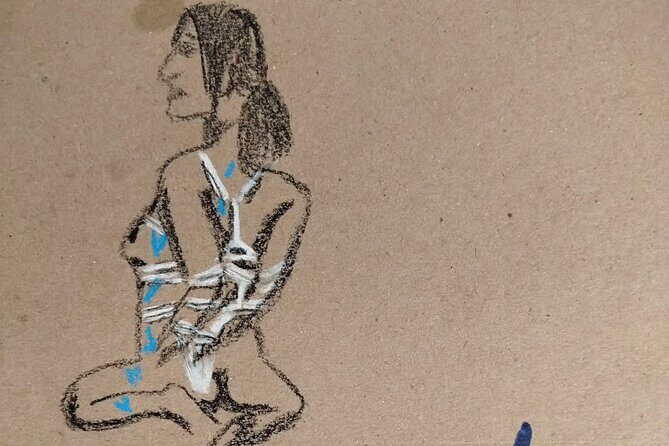 Create Surreal Art of Figure Model Drawing in Mexico City - Analyzing the Value