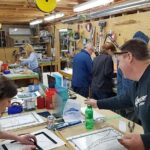 Create your own Stained Glass Masterpiece - The Real Value of the Experience