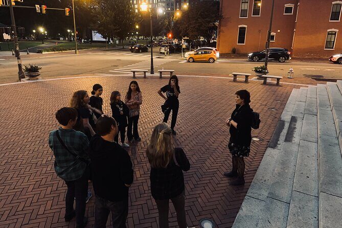 Creepy Tales on Campus Ghost Tour - What This Tour Means for You
