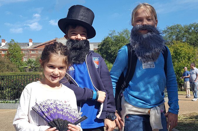 Creole Kids Tour in New Orleans - What’s Included and What’s Not