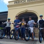Creole New Orleans Electric Bike Tour (ages 16 & up) - FAQs