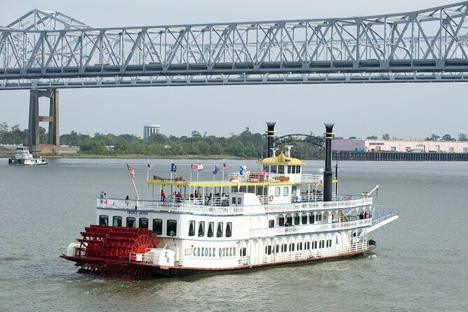 Creole Queen Weekend Jazz Brunch Cruise on the Mississippi River - Final Thoughts: Is the Creole Queen Jazz Brunch Worth It?