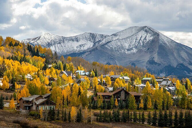 Crested Butte via Cottonwood Pass Private Colorado Adventure Tour - What Travelers Say (Based on Available Feedback)