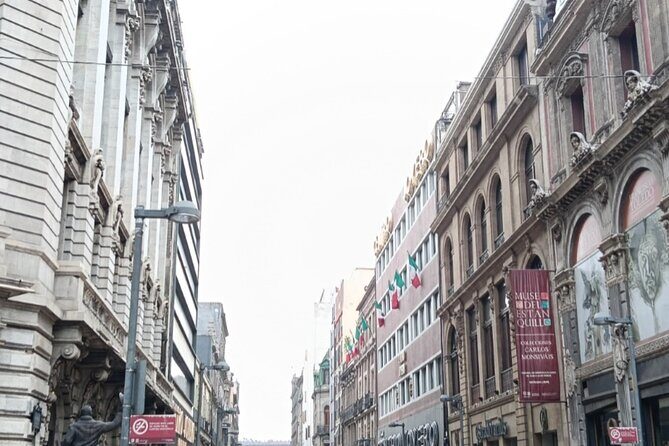 Cronicas Del Centro : Living Stories of Mexico City - Authentic Senses Activation