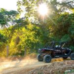 Cross the vehicle bridge with waterfall in RZR ATV - What Travelers Say About This Tour