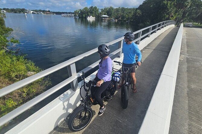 Cruise Crystal River E Bikes - What Travelers Say and Why It Matters