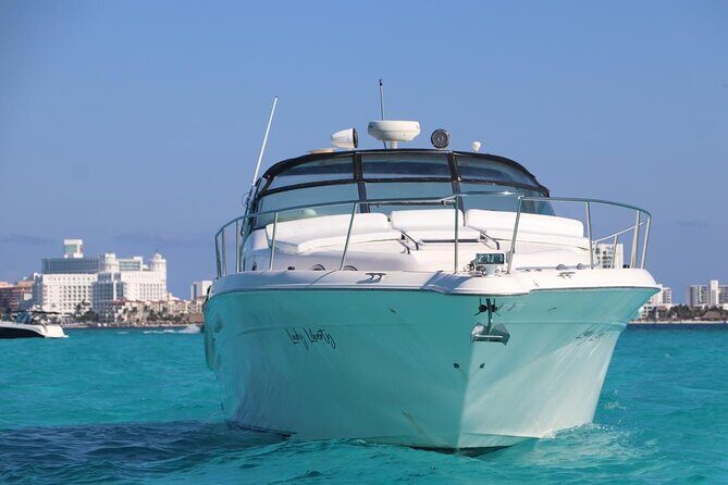 Cruise in Elegance: Luxury Yacht Rental in Cancun - FAQ About This Yacht Tour in Cancun