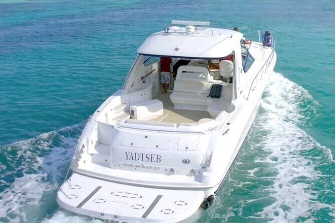 Cruise in style on our 60-foot yacht in Cancun for 20 people - The Real Value of a Yacht Cruise in Cancun