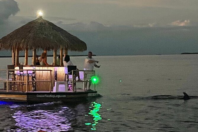 Cruisin Tikis Key Largo - Sunset Tiki Cruise (Private) - Who Will Love This Tour?
