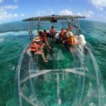 Crystal Boat Tour to Isla Mujeres and Reefs - Why the Guides Matter