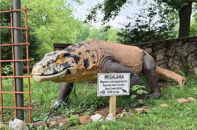 Crystal Cave Dino Trail - Why This Trail Is a Great Value