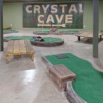 Crystal Cave Gold Adventure Tour and Dino Trail - Hands-On Gold Panning and Mining Museum