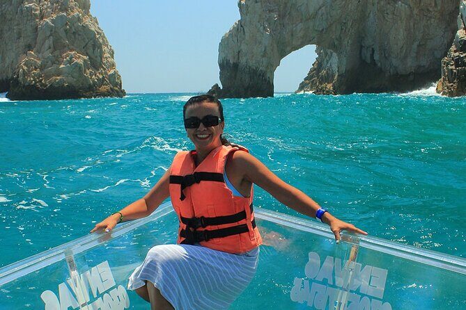 Crystal Clear Boat Tour in Los Cabos - Breaking Down the Itinerary
