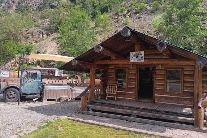 Crystal Gold Mine Tour With Motherlode Combo Deal - What’s the Experience Like?