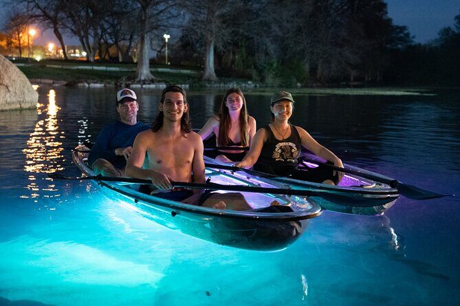 Crystal Kayak Glow Tour - Who Will Love This Tour?