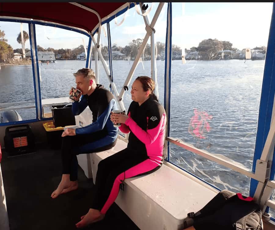 Crystal River: Guided Manatee Tour Heated Boat Free Photos - Why This Tour Stands Out