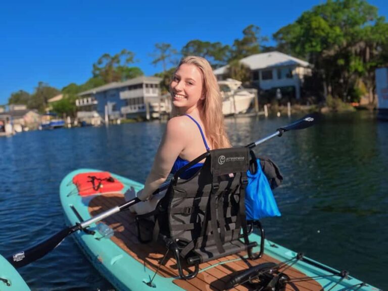 Crystal River: Kayak, Paddleboard, or Tandem Rental - Exploring Kings Bay at Your Own Pace