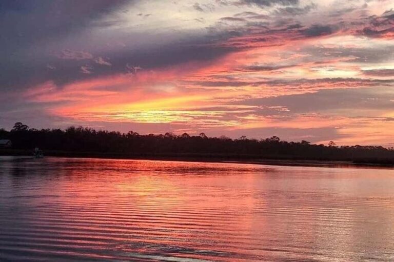 Crystal River: Sunset Cruise in Kings Bay - What to Expect During Your Tour