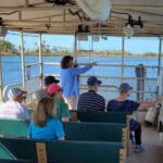Crystal River: Wildlife Boat Tour with Naturalist Guide - The Boat: Monroe — Comfortable & Intimate