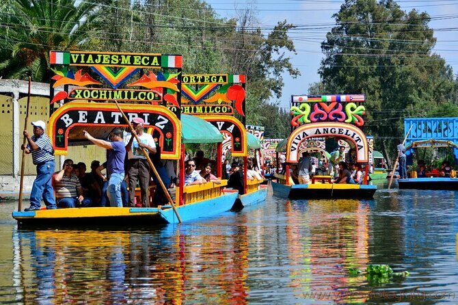 CU-Coyoacán and Xochimilco; Enjoy the Southern Colors of the CDMX - Who Should Consider This Tour?