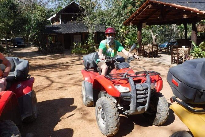 Cuale River ATV Jungle Adventure - What Travelers Say About the Experience