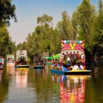 Cuicuilco Ruins, Xochimilco Boat Ride & Diego Rivera Museum. - Practical Details and What to Expect