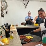 Culinary Adventure Cafe Jaguar Cooking Class Costa Maya - Key Points