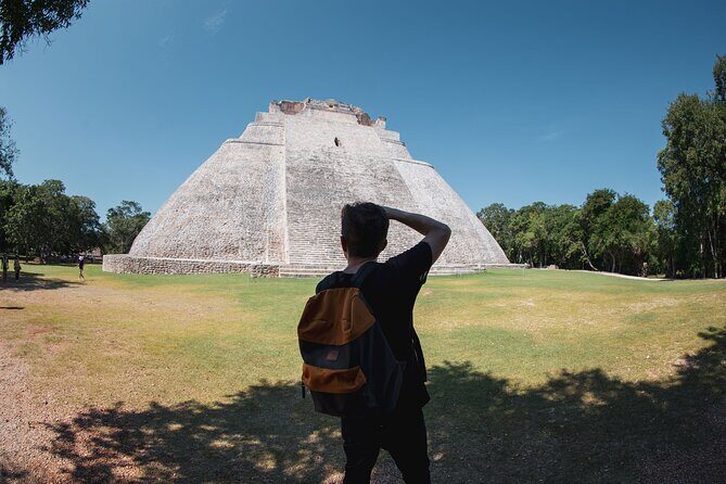 Cultural Day in Uxmal, cenote Peba & Chocolate Museum from Mérida - Cenote Peba: A Refreshing Natural Retreat