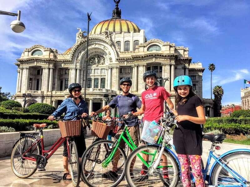 Cultural Ride: Historic center & Highlights of Mexico City - Who Will Love This Tour?
