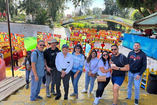 Cultural Tour in Mexico City: Xochimilco, Coyoacan and Murals - Practical Details and What to Expect