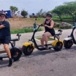 Curacao: Electric Scooter South-East Tour Adventure - The Itinerary in Detail