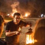 Curse of Cornwallis: Bayonets & Banshees Yorktown Ghost Tour - In-Depth Review of the Yorktown Ghost Tour