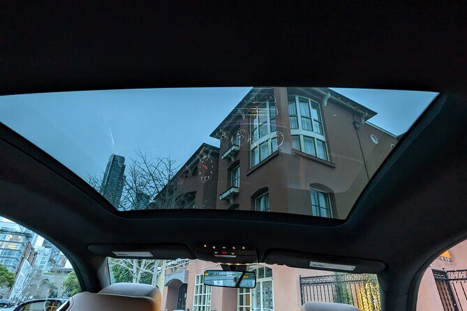 Custom and Private Guided Tour with a Luxurious Mercedes in CA - Coit Tower