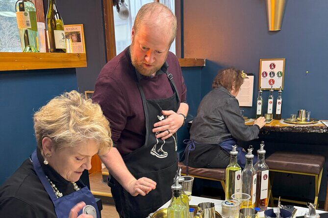 Custom Candle and Scent Blending Workshop - Analyzing the Value