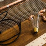 Custom Copper Lamp Making Class - Brooklyn, New York - What to Expect from the Copper Lamp Workshop