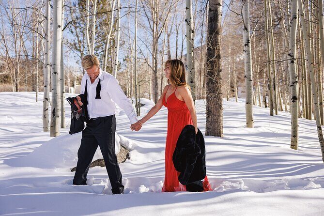 Custom Photo Shoot in Unique Vail Locations - The 2-Hour Package