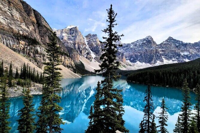 Custom Private Tour: Banff, Moraine Lake, Lake Louise & Beyond - What’s Included: Comfort, Knowledge, and Sustainability