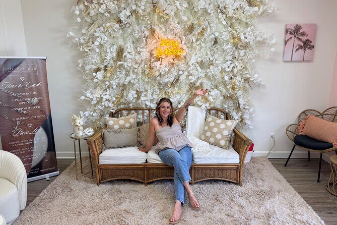 Custom Welded Jewelery Experience - Practical Details and What to Expect