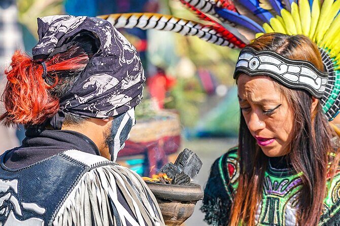 Customized 8 Days Escorted Mexico Family Tour - Coyoacan and Xochimilco: Colorful Neighborhoods and Waterway Fun