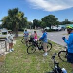 Cycle-logical Tours Guided eBike History Tour of Oak Island - FAQs