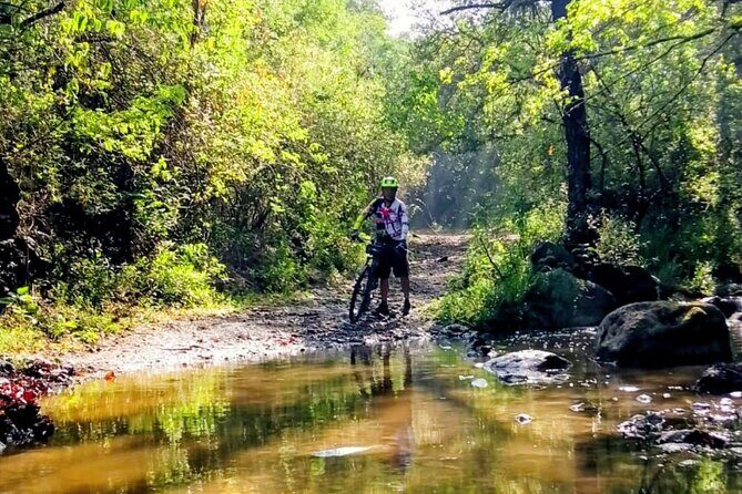 Cycle through the creeks and the dam of St. Domingo Tomaltepec - Authenticity, Scenic Highlights, and Traveler Feedback