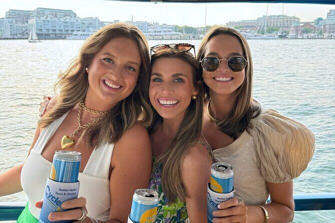 Cycleboat Boston 90 min BYOB Amazing Harbor Private Charters - The Allure of the Pedal-Powered Boat