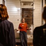 D.C.: Ghosts of Georgetown & The Exorcist Steps Haunted Tour - An Authentic Nighttime Stroll with a Spooky Twist