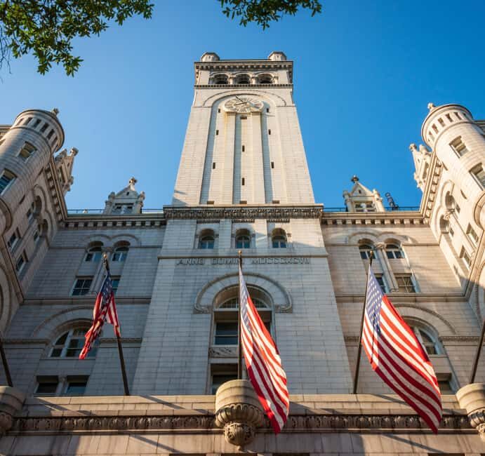 D.C.s Hidden Observation Deck to Lincolns Last Moments - What’s Included and Practical Details
