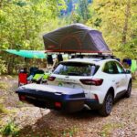Daily RTT Rooftop Tent Rental in Metro Vancouver - What to Expect: The Itinerary and Experience