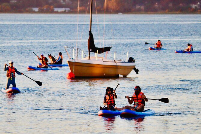 Daily SUP Paddleboard Rentals Package in Metro Vancouver - The Review from the Community