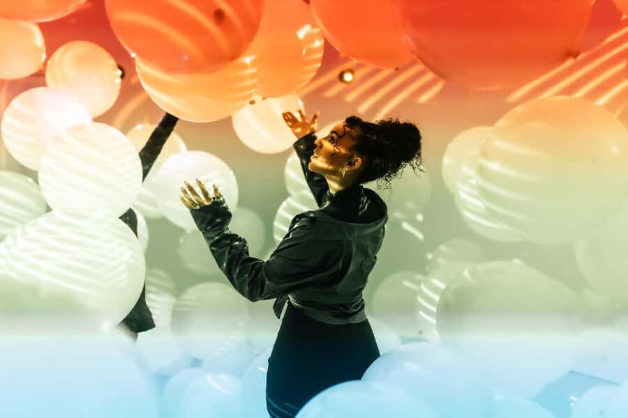 Dallas: Balloon Museum - Let's Fly - Entry Tickets - Why Inflatable Art Matters