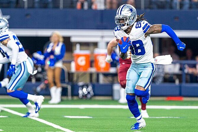 Dallas Cowboys Football Game at ATandT Stadium - What Travelers Are Saying