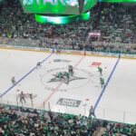 Dallas: Dallas Stars NHL Ice Hockey Game Ticket - A Closer Look at the Details